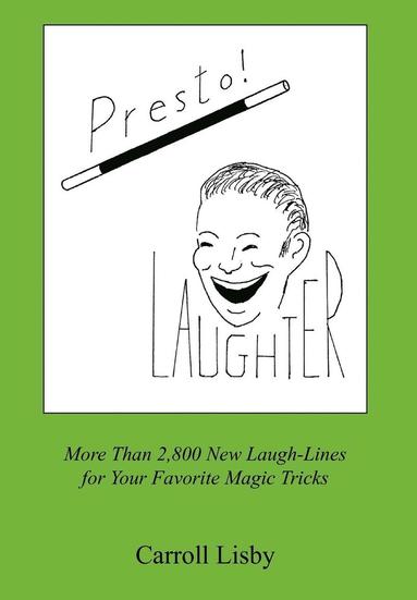 bokomslag Presto! Laughter