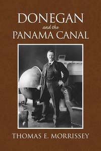 bokomslag Donegan and the Panama Canal