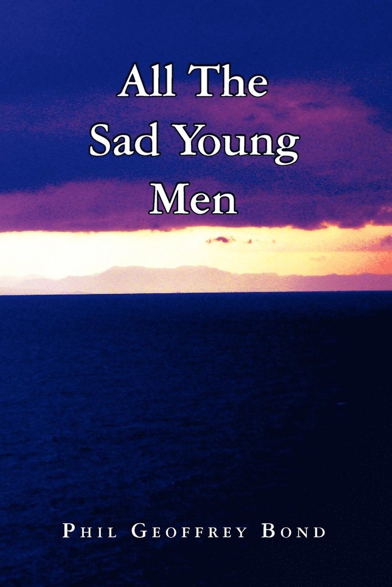 All the Sad Young Men 1