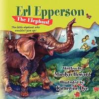 bokomslag Erl Epperson The Elephant