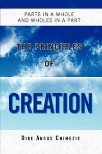 bokomslag The Principles of Creation