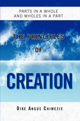 bokomslag Principles of Creation