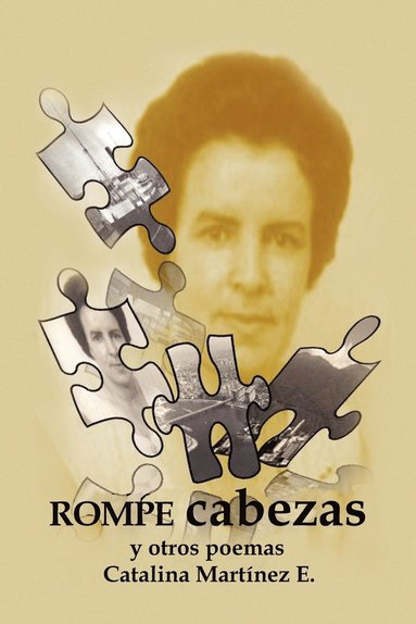 bokomslag Rompe Cabezas