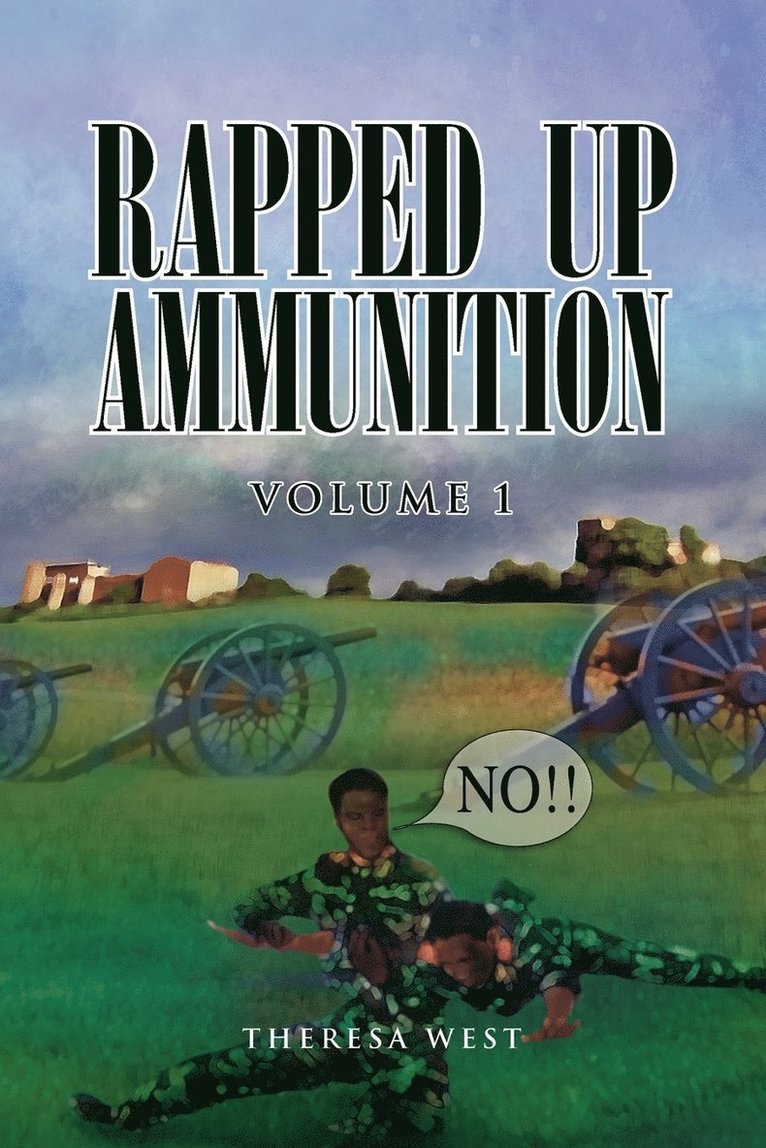 Rapped Up Ammunition Volume 1