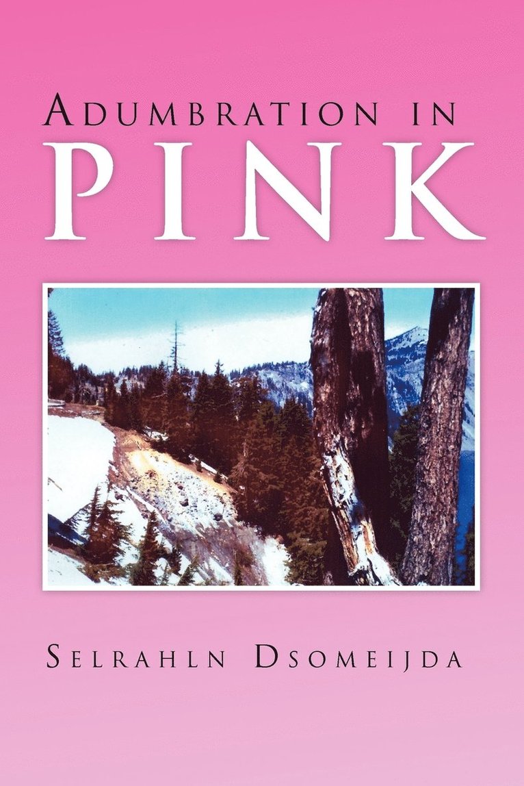 Adumbration in Pink 1