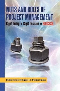 bokomslag Nuts And Bolts of Project Management