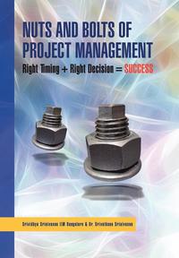 bokomslag Nuts And Bolts of Project Management