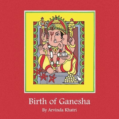 Birth of Ganesha 1