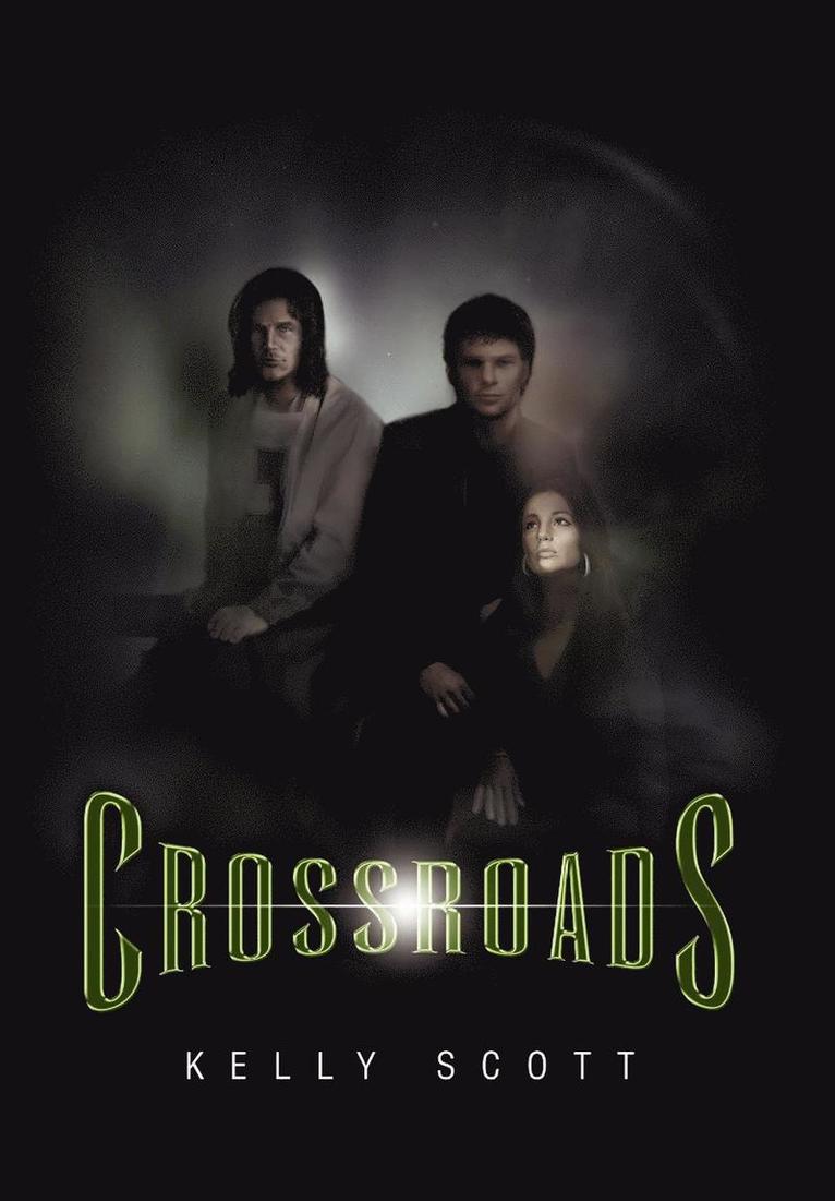 Kelly Scott - Crossroads, Inbunden
