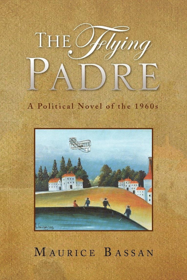 Maurice Bassan - Flying Padre, Häftad