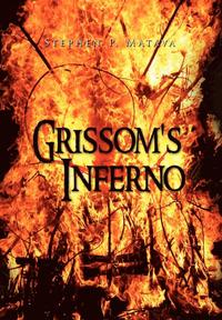 bokomslag Grissom's Inferno