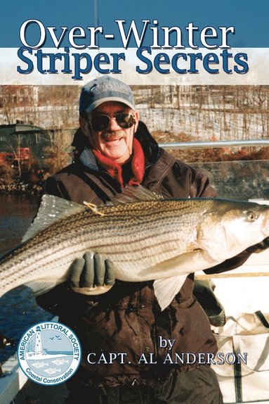 bokomslag Over-Winter Striper Secrets