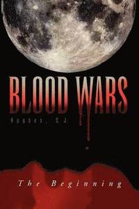 bokomslag Blood Wars