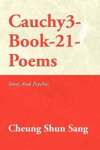 bokomslag Cauchy3-Book-21-Poems