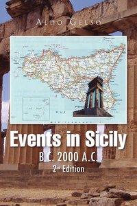 bokomslag Events in Sicily