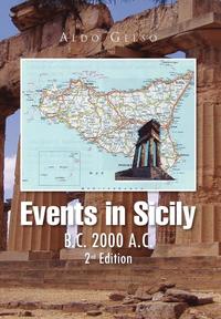 bokomslag Events in Sicily