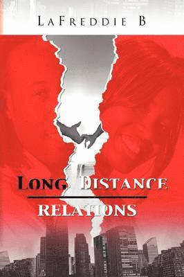 bokomslag Long Distance Relations