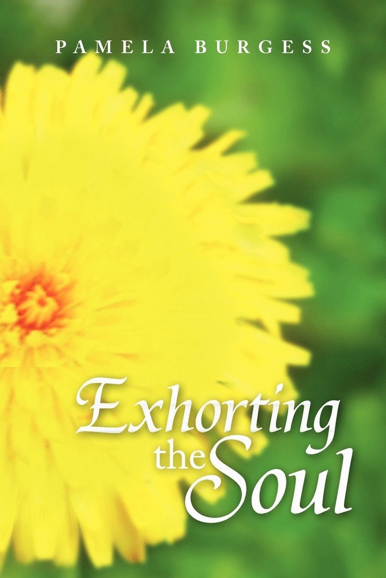 Exhorting the Soul 1