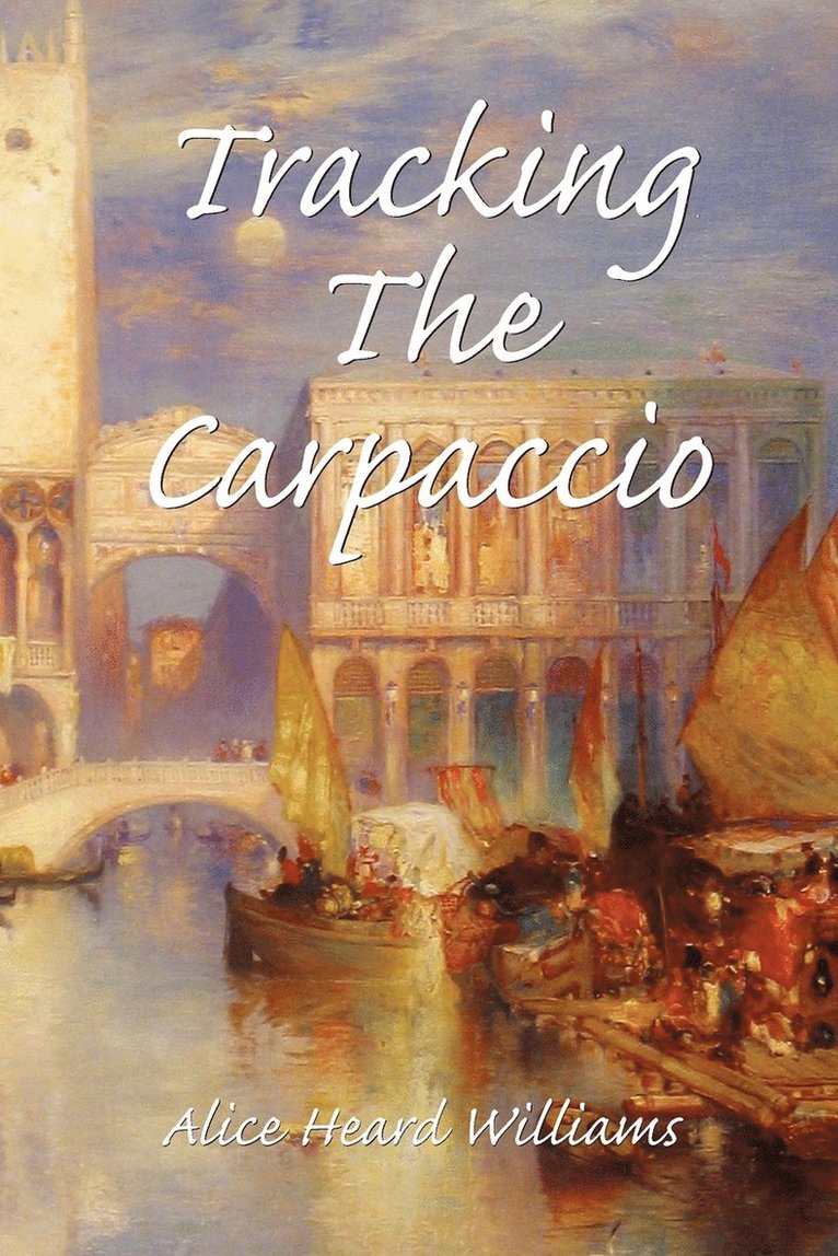 Tracking the Carpaccio