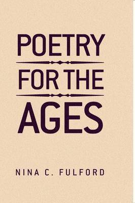 bokomslag Poetry for the Ages