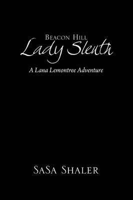 bokomslag Beacon Hill Lady Sleuth