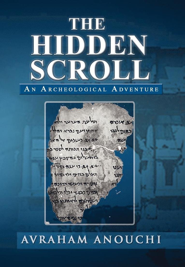 Hidden Scroll