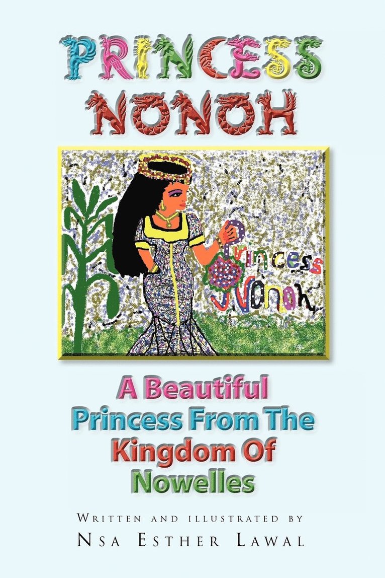 Princess Nonoh 1