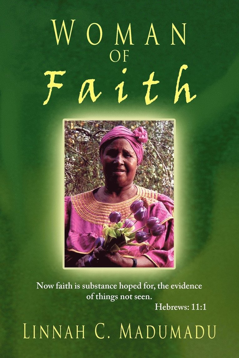 Woman of Faith 1