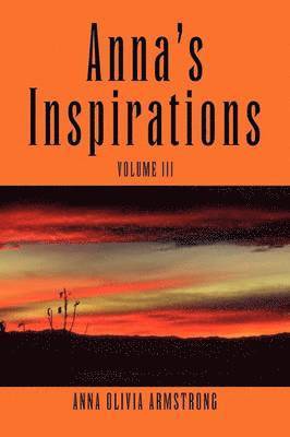 bokomslag Anna's Inspirations Volume III