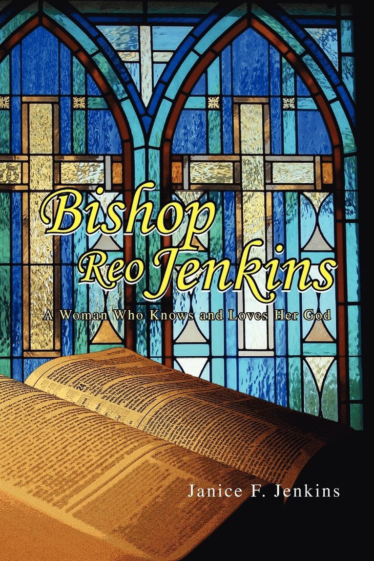 Bishop Reo Jenkins 1