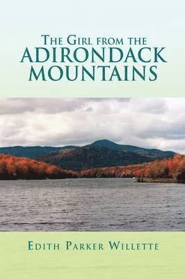 Girl from the Adirondack Mountains