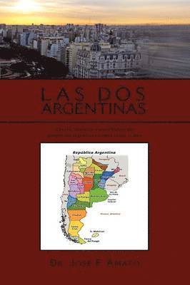 bokomslag DOS Argentinas