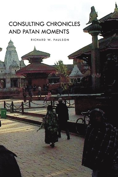 bokomslag Consulting Chronicles and Patan Moments