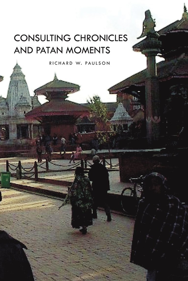 Consulting Chronicles and Patan Moments 1