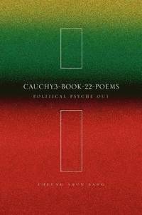 bokomslag Cauchy3-Book-22-Poems
