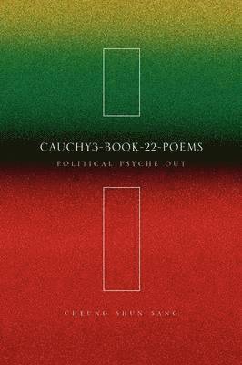 bokomslag Cauchy3-Book-22-Poems