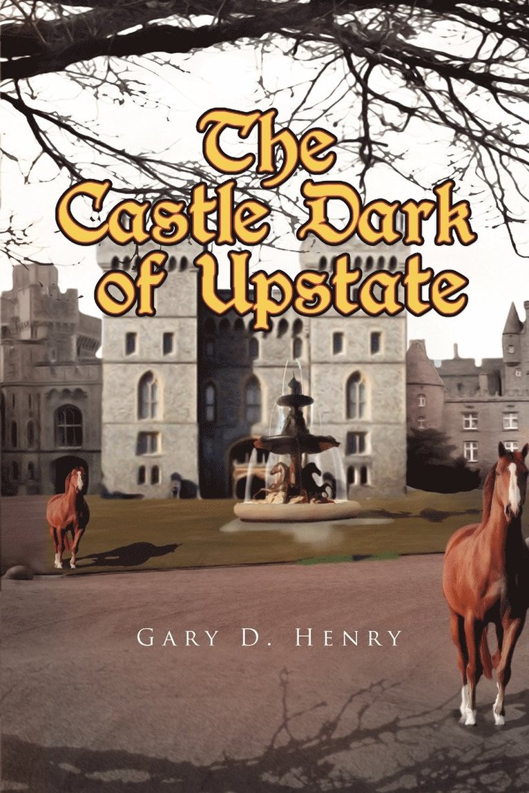 Castle Dark of Upstate
