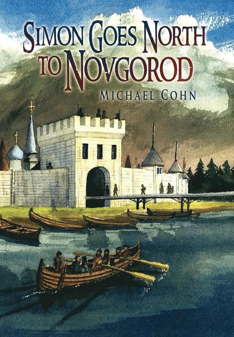 Simon Goes North to Novgorod 1