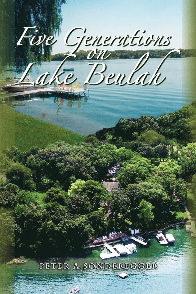 Five Generations on Lake Beulah