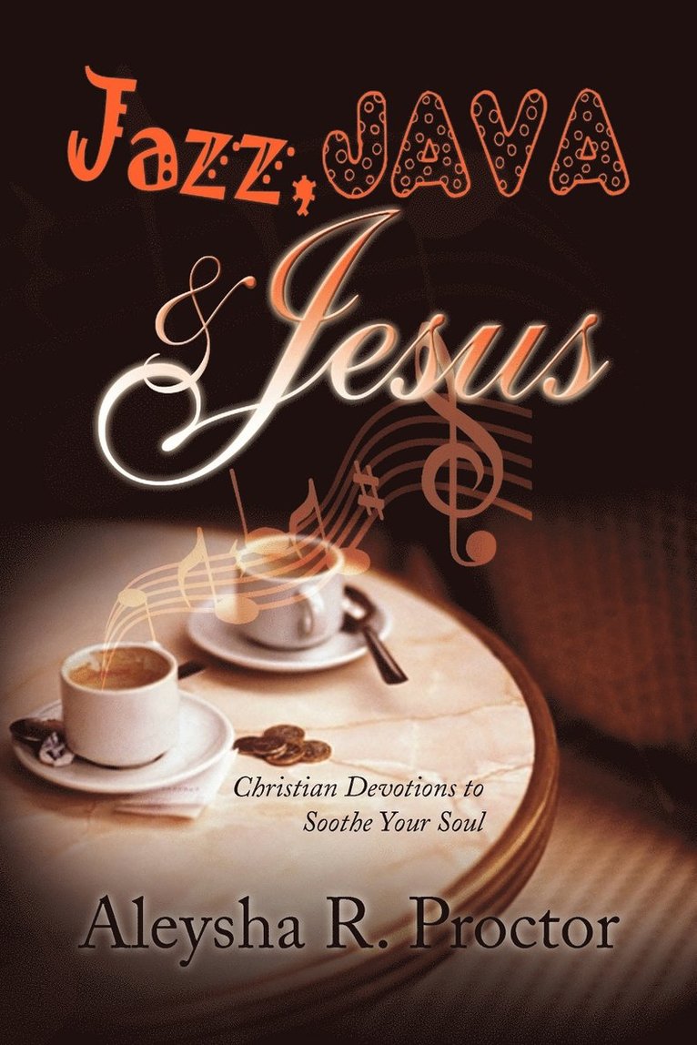 Jazz, Java & Jesus 1