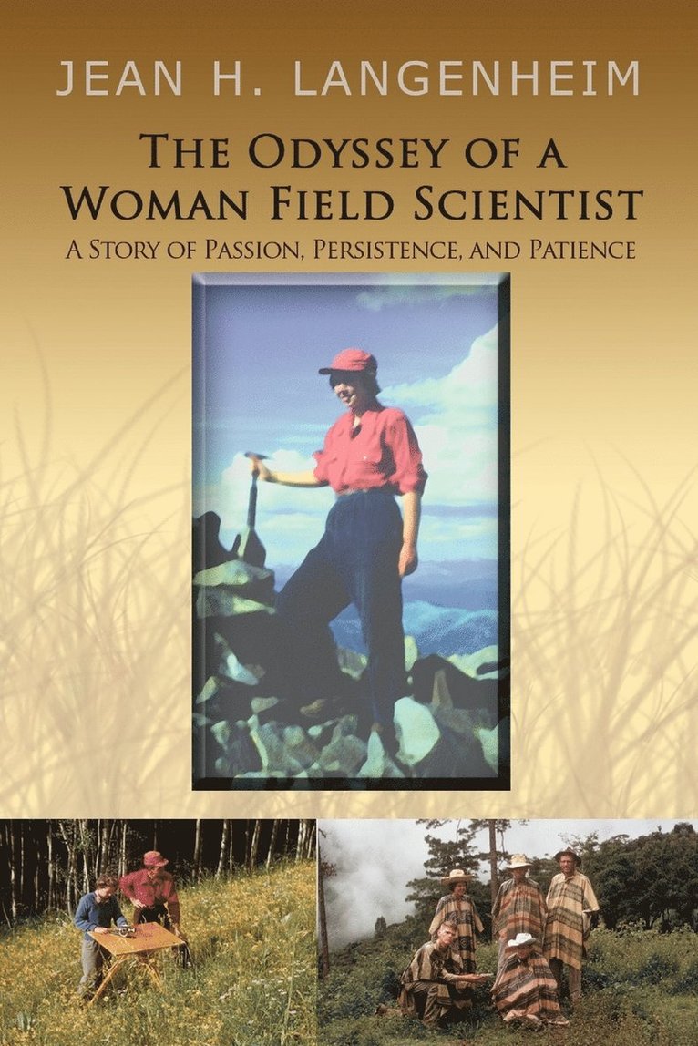 The Odyssey of a Woman Field Scientist 1