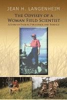 bokomslag The Odyssey of a Woman Field Scientist