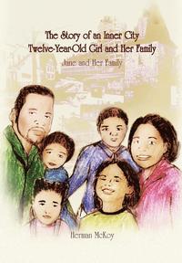 bokomslag Story of an Inner City Twelve-Year-Old Girl and Her Family