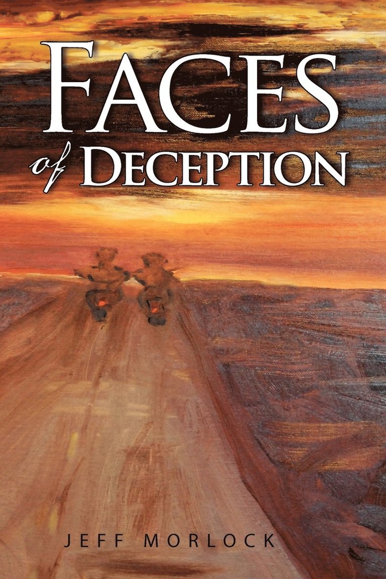 Faces of Deception 1