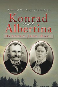 bokomslag Konrad and Albertina