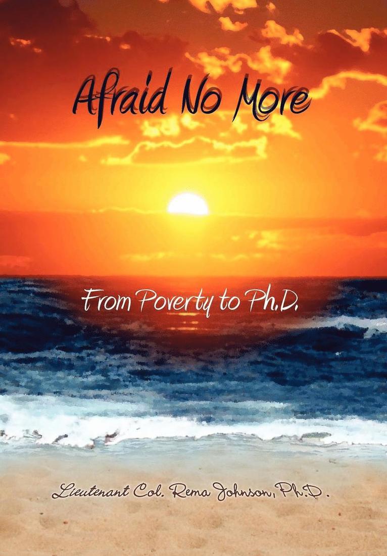 Afraid No More 1