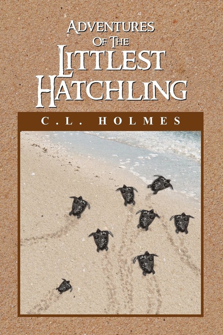 Adventures of the Littlest Hatchling 1