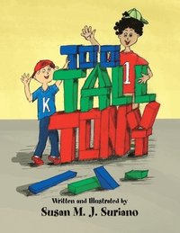bokomslag Too Tall Tony