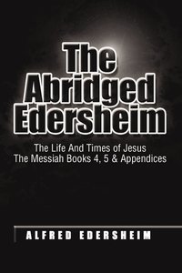 bokomslag Abridged Edersheim
