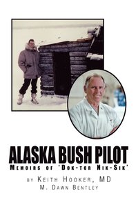bokomslag Alaska Bush Pilot